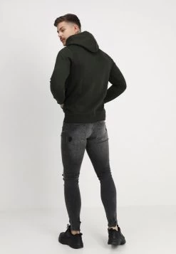 Pier One Vaqueros Pitillo - Black Denim -Tienda De Hombres Con Estilo d4095c9985334585a360a4d38cfeba8f