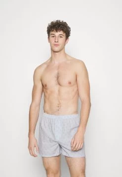 Pier One 5 Pack - Boxer - Blue/Dark Blue/Pink - -Tienda De Hombres Con Estilo d42f0cbf69f949ba906d961c35df2876