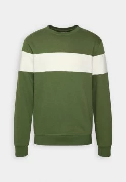 Pier One Sudadera - Khaki/Off-White 11 Pier One Sudadera - Khaki/Off-White -Tienda De Hombres Con Estilo d43107e686d8485d838d1da50cea4d6f