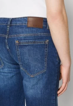 Pier One Shorts Vaqueros - Blue -Tienda De Hombres Con Estilo d4654bc01b034ec1b7ae3241f32efc53