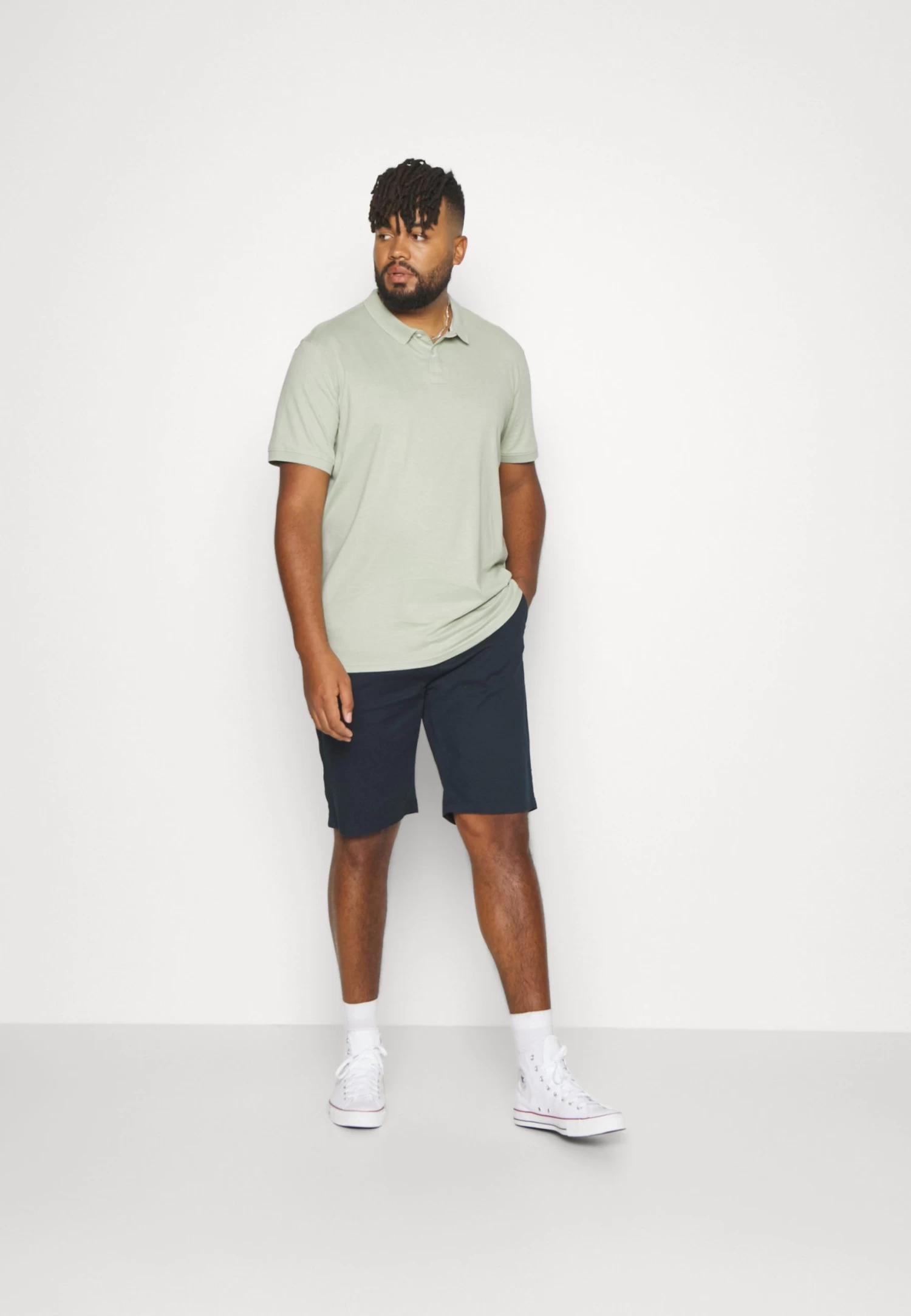 Pier One Polo - Mint 4 Pier One Polo - Mint - Imagen 2