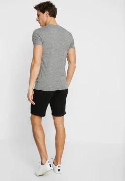 Pier One Pantalones Deportivos - Black -Tienda De Hombres Con Estilo d5c97291418e4697a27fa0726d324bab