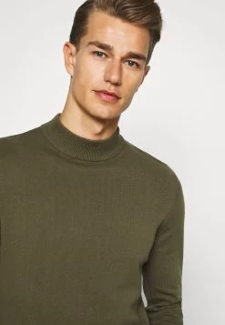 Pier One Jersey De Punto - Oliv 11 Pier One Jersey De Punto - Oliv -Tienda De Hombres Con Estilo d5e2ae48c98747e0ae41f6bafb97131f