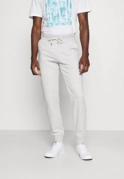 Pier One 3 Pack - Pantalones Deportivos - Mottled Light Grey/Mottled Dark Blue/Black -Tienda De Hombres Con Estilo d679c40ba0d14e65a4301cbba3b7065f