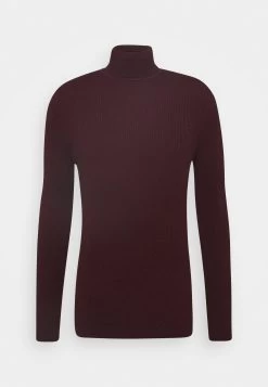 Pier One Muscle Fit Turtle - Jersey De Punto - Mottled Bordeaux 12 Pier One Muscle Fit Turtle - Jersey De Punto - Mottled Bordeaux -Tienda De Hombres Con Estilo d6bb26cd2a7941d69a2388e64193126d