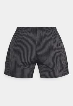 Pier One 5 Pack - Boxer - Black/Dark Grey -Tienda De Hombres Con Estilo d6f7a762ac2741288baa2be1dce10e71