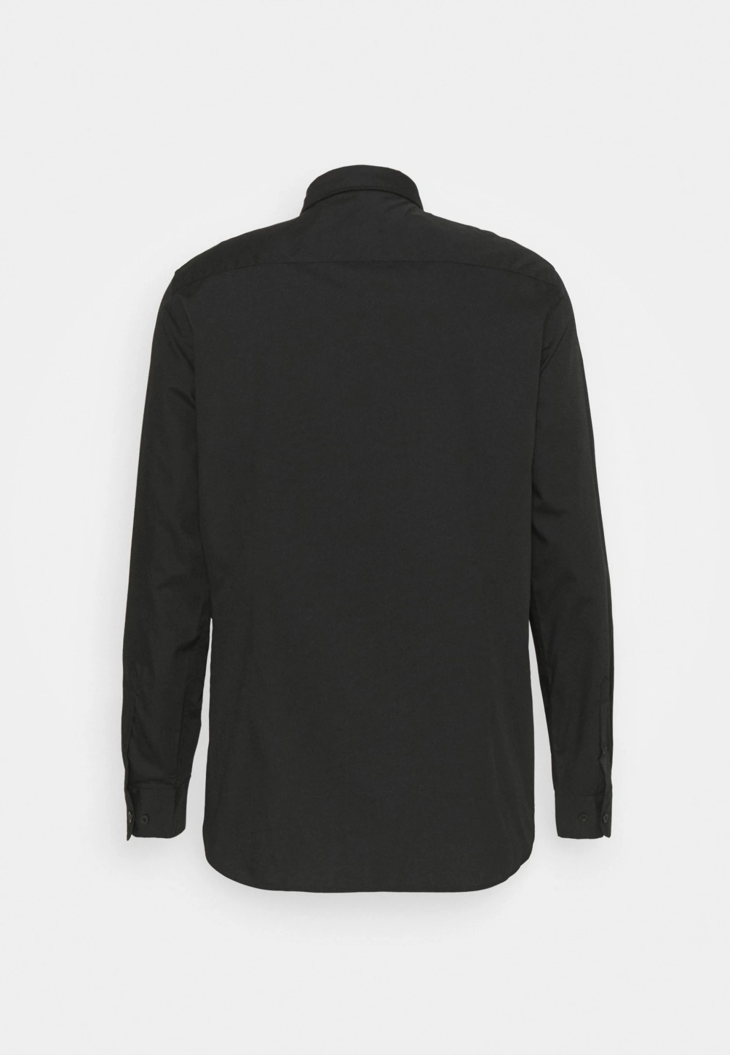 Pier One 2 Pack - Camisa Elegante - White/Black 5 Pier One 2 Pack - Camisa Elegante - White/Black - Imagen 3