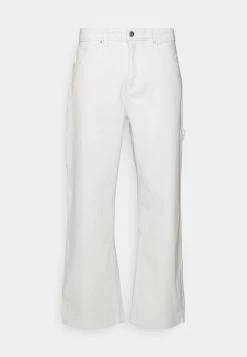 Pier One Carpenter Colored Twill- Vaqueros Rectos - Off-White 16 Pier One Carpenter Colored Twill- Vaqueros Rectos - Off-White -Tienda De Hombres Con Estilo d7533d810f0b48a8bf600f689ec509b3