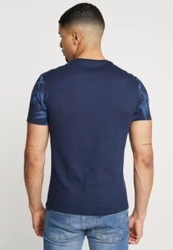 Pier One Camiseta Estampada - Blue 9 Pier One Camiseta Estampada - Blue -Tienda De Hombres Con Estilo d7caa0e46d5e4a94822a1285da83c046