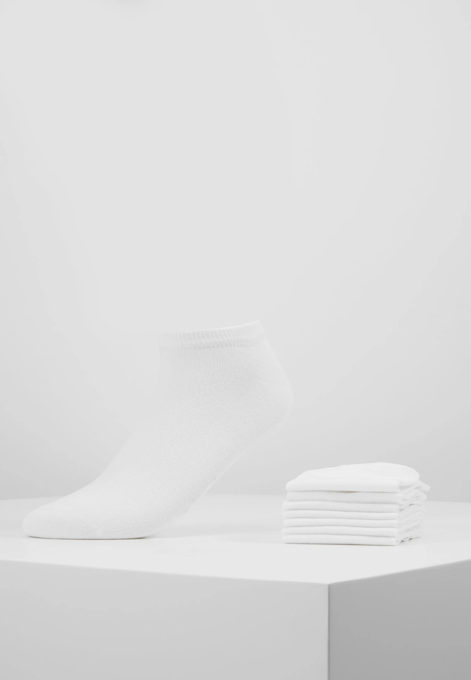 Pier One 7 Pack - Calcetines - White 3 Pier One 7 Pack - Calcetines - White