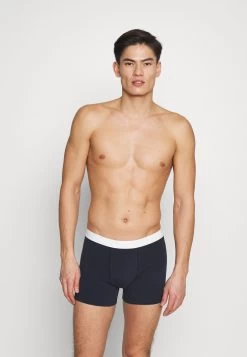 Pier One 5 Pack - Culotte - Dark Blue/Red