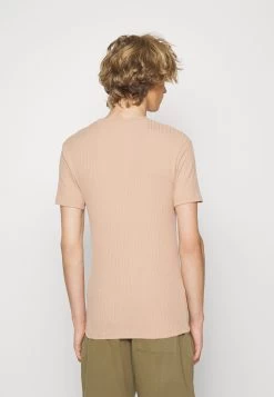 Pier One Camiseta Básica - Taupe 9 Pier One Camiseta Básica - Taupe -Tienda De Hombres Con Estilo d8404bc6c0ab45c794ad4160a19927f4