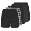 Pier One 5 Pack - Boxer - Black -Tienda De Hombres Con Estilo d8d3e209adbf44bfb50aa9977cf32c5f