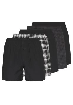 Pier One 5 Pack - Boxer - Black