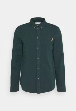 Pier One Camisa - Dark Green -Tienda De Hombres Con Estilo d949f3bfd7114d3b8ef37d6d1dc18241