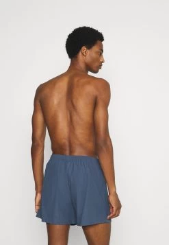 Pier One 5 Pack - Boxer - Dark Blue/Blue -Tienda De Hombres Con Estilo d9a2ae20054a4770ac911cb99c35c294