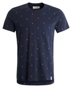 Pier One Camiseta Estampada - Navy -Tienda De Hombres Con Estilo da359d8ab59340689320261f676bda5f