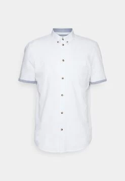 Pier One Camisa - White -Tienda De Hombres Con Estilo da65ef37306646158dd15462a3c84079
