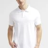 Pier One Basic - Polo - White -Tienda De Hombres Con Estilo da8ffbf77de04b6e99d29b64759039d4