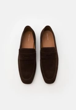 Pier One Mocasines - Dark Brown -Tienda De Hombres Con Estilo dabc48d8fca3488f88fd0b32e87a70fc