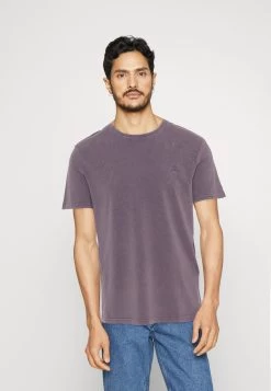 Pier One 5 Pack - Camiseta Básica - Off-White/Lilac/Light Red -Tienda De Hombres Con Estilo dae4109036244fbd9844e9c25259e60e