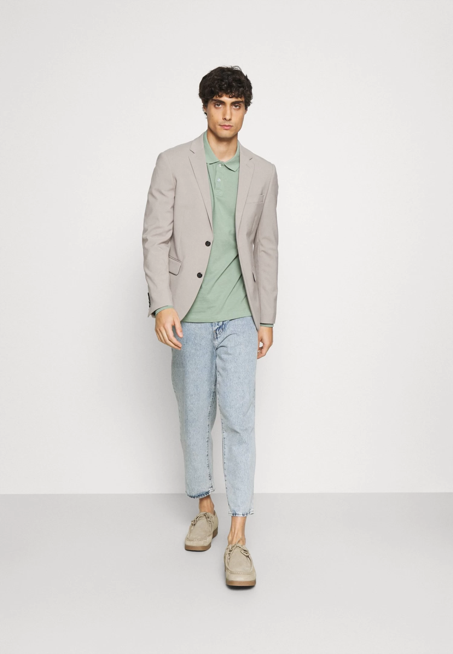 Pier One Polo - Green 4 Pier One Polo - Green - Imagen 2