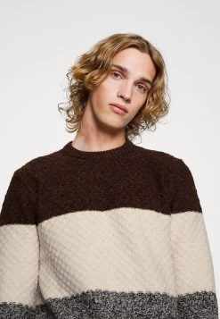 Pier One Jersey De Punto - Multi Coloured -Tienda De Hombres Con Estilo db7b64c7b4aa4504bb036cd1e9edc76d