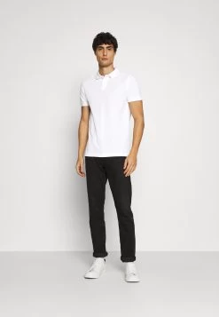 Pier One 2 Pack - Polo - White/Black 9 Pier One 2 Pack - Polo - White/Black -Tienda De Hombres Con Estilo db8bc8e0899143ad8c86acf5ae1a4693