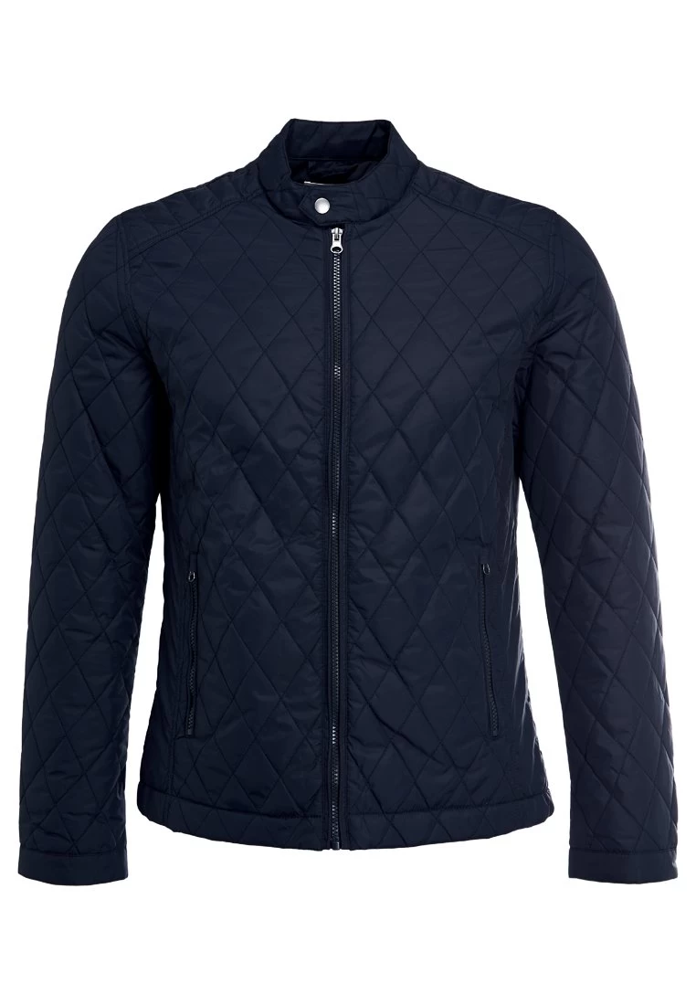 Pier One Chaqueta De Entretiempo - Dark Blue 8 Pier One Chaqueta De Entretiempo - Dark Blue - Imagen 6