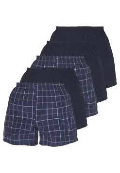 Pier One 5 Pack - Boxer - Dark Blue 10 Pier One 5 Pack - Boxer - Dark Blue -Tienda De Hombres Con Estilo dceef37b028e4ff3af09c31e85ed4be3