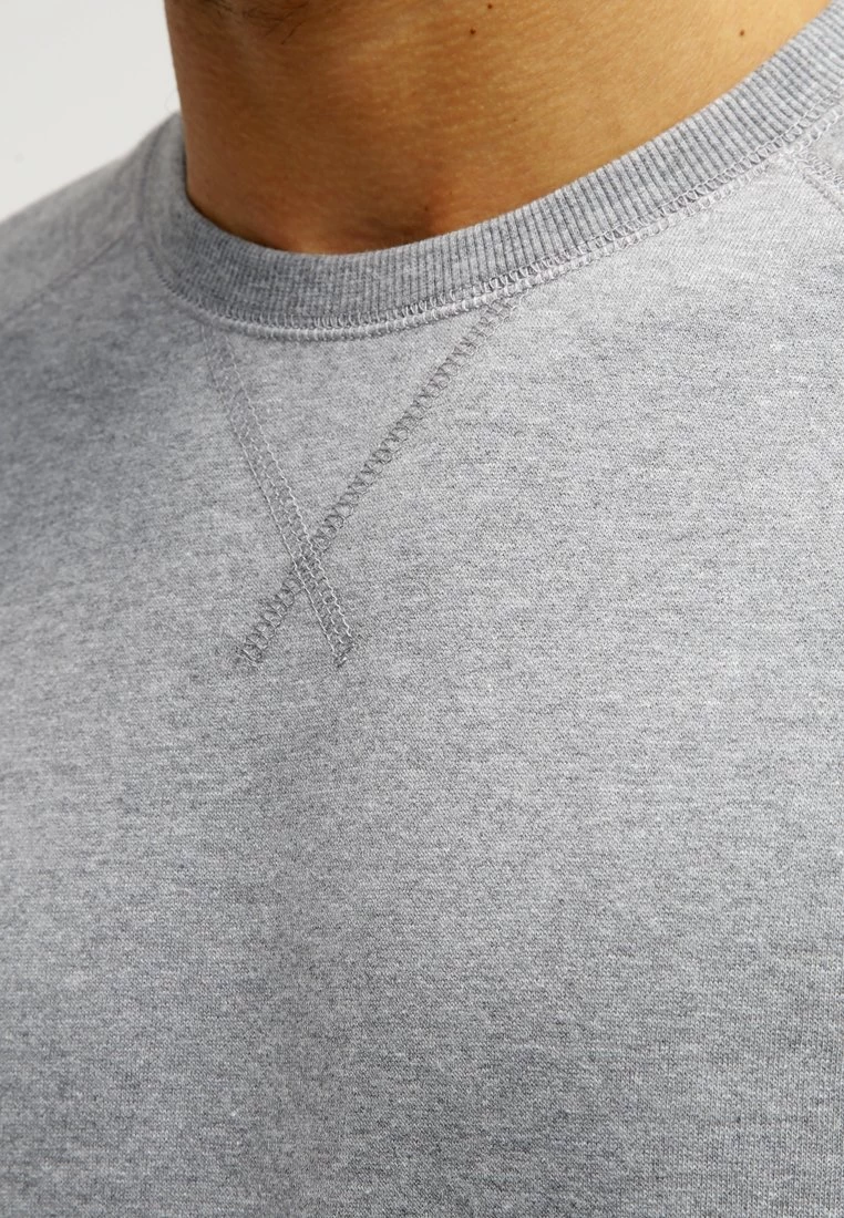 Pier One Sudadera - Mid Grey Melange 6 Pier One Sudadera - Mid Grey Melange - Imagen 4