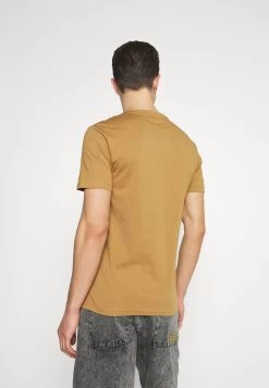 Pier One 5 Pack - Camiseta Básica - Brown/White/Black -Tienda De Hombres Con Estilo dd1b6118cc404f41be606bdf701426eb