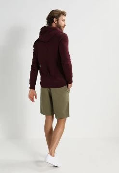 Pier One Jersey Con Capucha - Bordeaux Melange -Tienda De Hombres Con Estilo dda20e96437c46de9f9b4e8414365911
