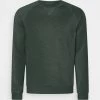 Pier One Sudadera - Mottled Green -Tienda De Hombres Con Estilo dda7a16a52594bd5a870aaa4d2ae395b