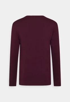 Pier One Pijama - Bordeaux/Dark Blue -Tienda De Hombres Con Estilo ddcaf8bd164e44a195ca47398e1db8c9