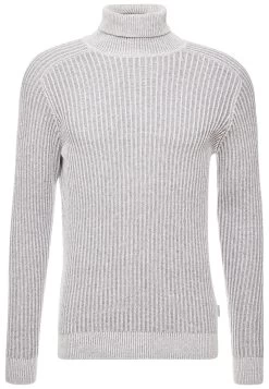 Pier One Jersey De Punto - 111 - Mottled Light Grey -Tienda De Hombres Con Estilo dde752ed6c3a4c9ba2a10ae87d487ac5