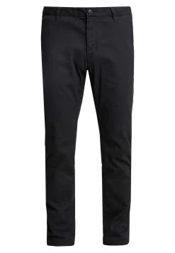 Pier One Pantalones Chinos - Black -Tienda De Hombres Con Estilo de7c1e782adc454fa0b8fe0c6c8c1858