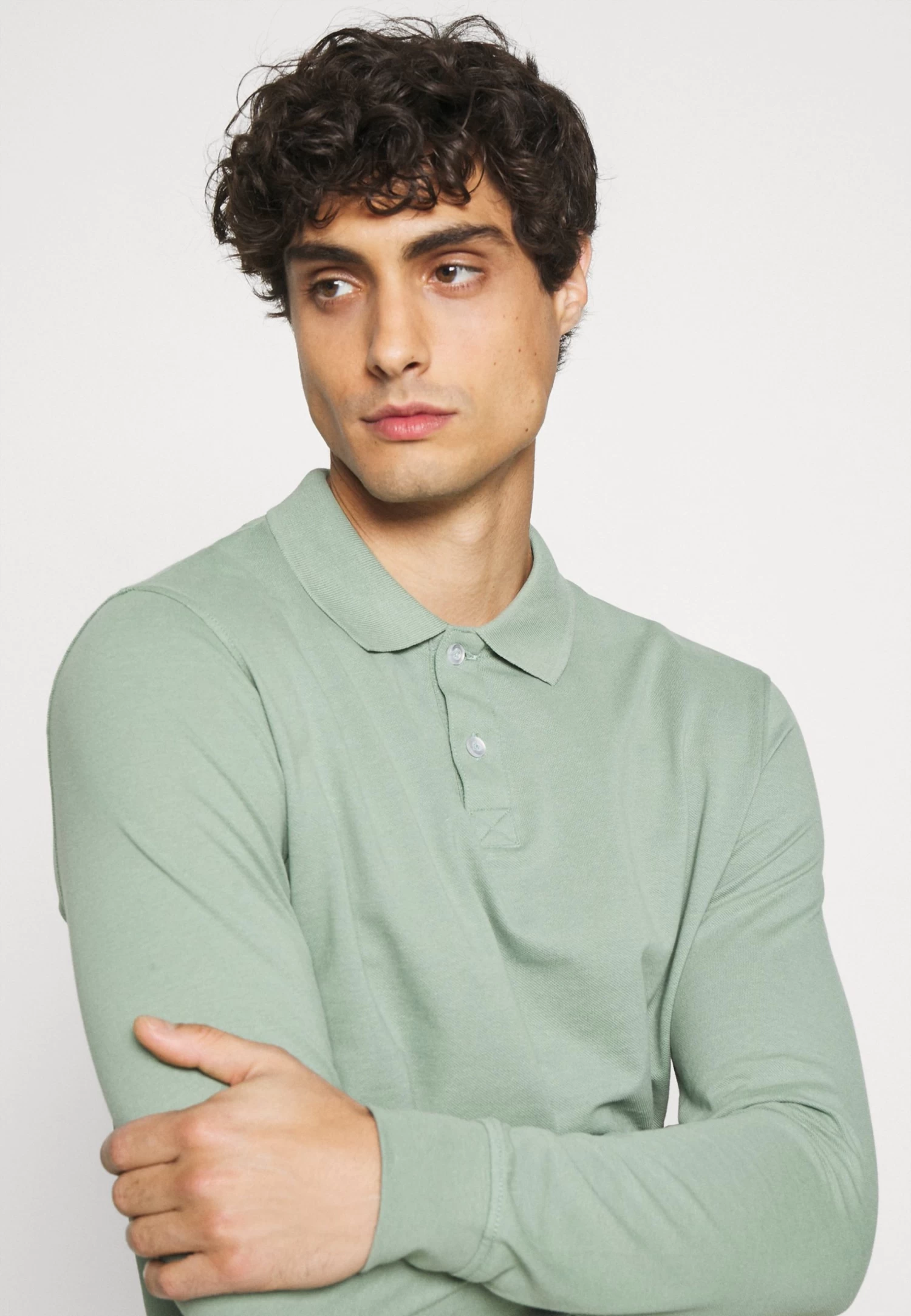 Pier One Polo - Green 6 Pier One Polo - Green - Imagen 4