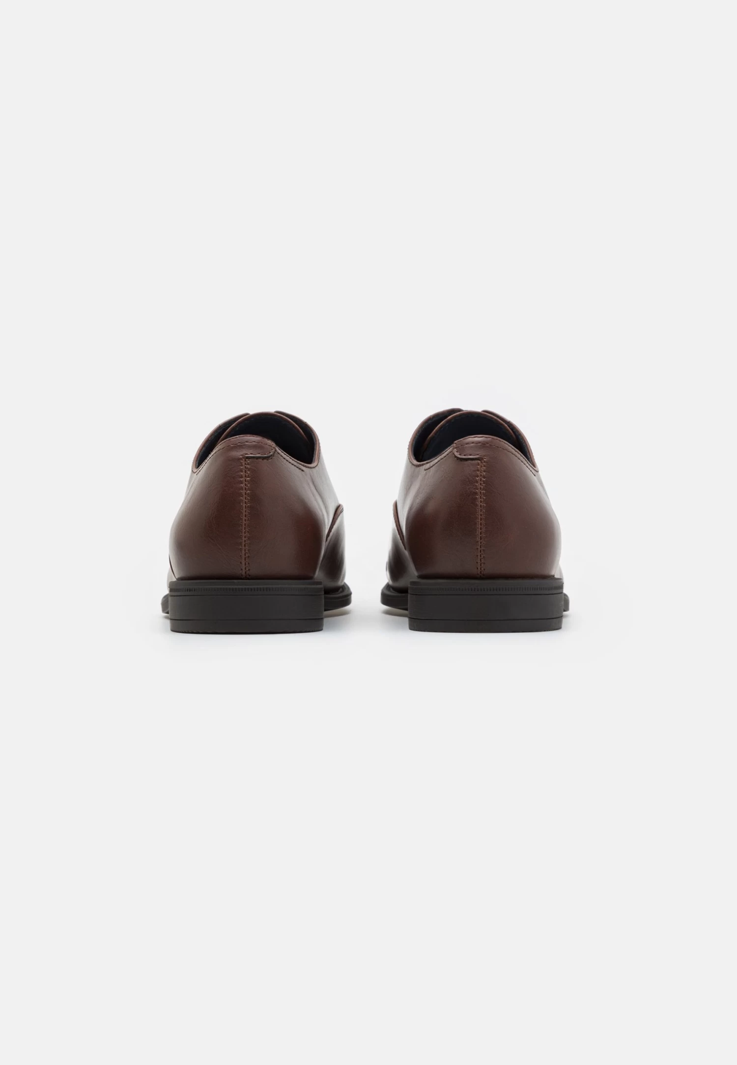 Pier One Unisex - Zapatos Con Cordones - Dark Brown 5 Pier One Unisex - Zapatos Con Cordones - Dark Brown - Imagen 3