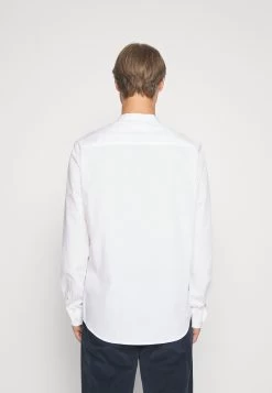 Pier One 2 Pack - Camisa - White/Olive -Tienda De Hombres Con Estilo df19cc02f99342c9a0b8409e9ead6fb0