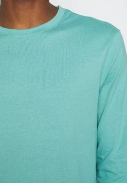 Pier One 5 Pack - Camiseta De Manga Larga - Dark Blue/Turquoise/White -Tienda De Hombres Con Estilo df5bb5a651a34b429041ecd1cf25cc66