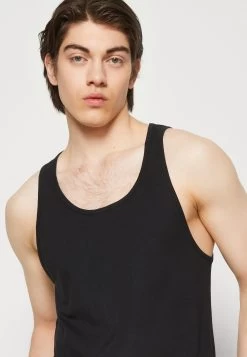 Pier One 3 Pack - Top - Black -Tienda De Hombres Con Estilo df5f7a78c3a34352ab8b0568914160ac