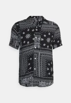 Pier One Unisex - Camisa - Black -Tienda De Hombres Con Estilo df6b2656043e4868af5de31813d3fe0d
