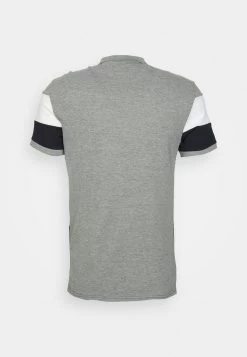 Pier One Polo - Grey/White/Dark Blue -Tienda De Hombres Con Estilo df70b1d5147349cfb907330e02f1e467