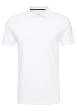 Pier One Basic - Polo - White -Tienda De Hombres Con Estilo dfc147c39432481e879adbfabdb463a7