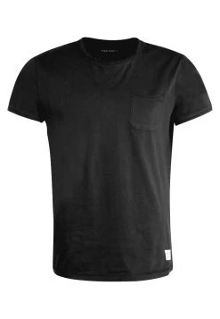 Pier One Garment Tee - Camiseta Básica - Black -Tienda De Hombres Con Estilo e00731d41980476cb0ab9c4c0482d368
