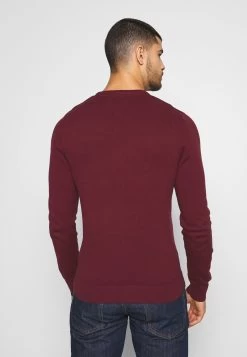 Pier One 2 Pack- Jersey De Punto - Black/Bordeaux -Tienda De Hombres Con Estilo e0ebebaa31724ad09b443871796470b7