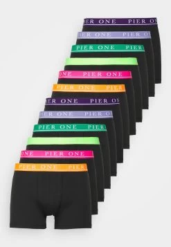 Pier One 12 Pack - Culotte - Black -Tienda De Hombres Con Estilo e107d33d74524aec81a642d6c53bf3c5