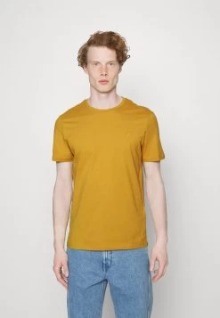 Pier One 5 Pack - Camiseta Básica - Mottled Dark Blue/Yellow/Orange -Tienda De Hombres Con Estilo e109e5d5c5c94bceaac4848715d67bd9