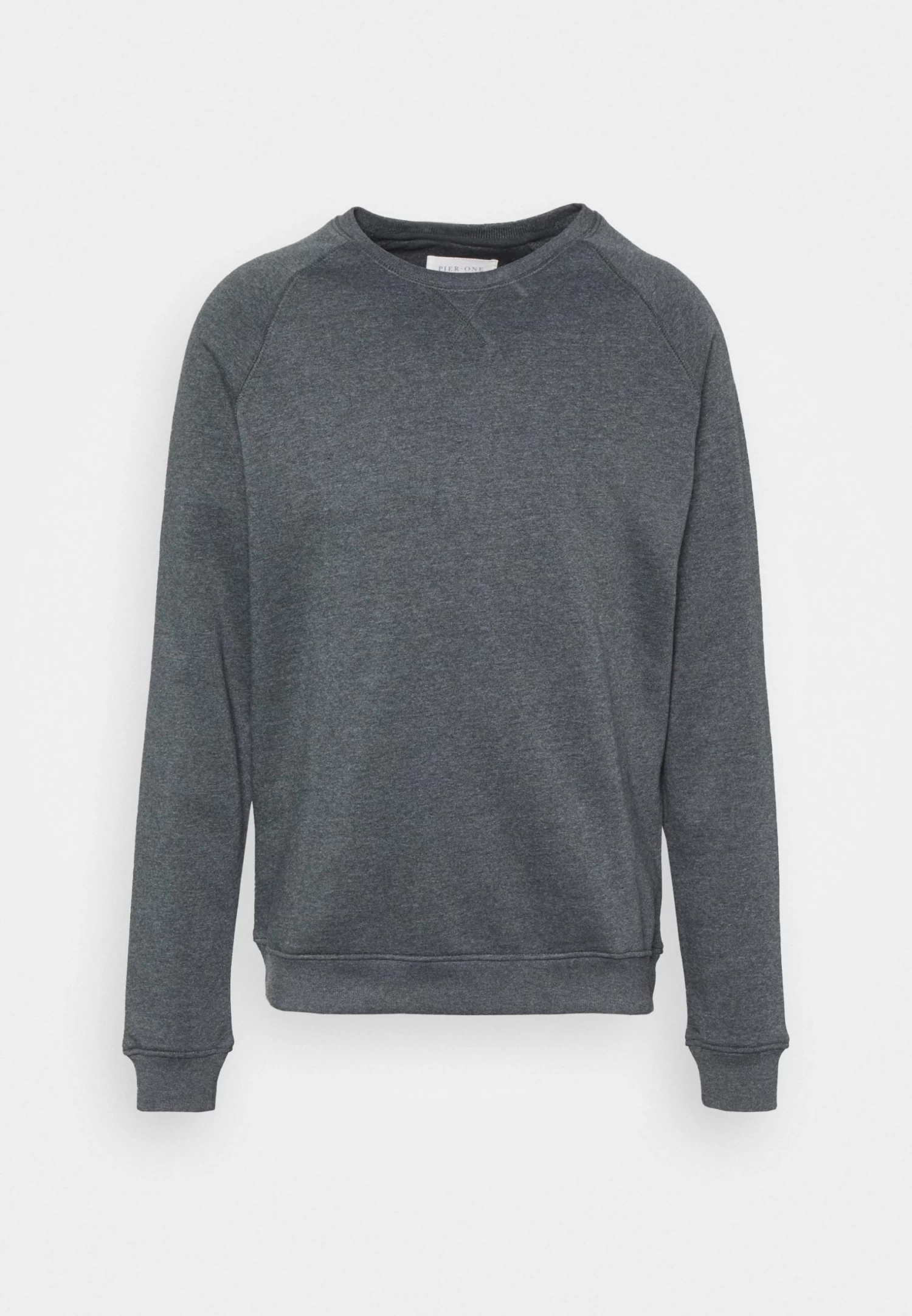 Pier One 2 Pack - Sudadera - Black/Mottled Dark Grey 6 Pier One 2 Pack - Sudadera - Black/Mottled Dark Grey - Imagen 4